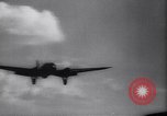 Image of German Heinkel HE-111 bombers Poland, 1939, second 44 stock footage video 65675037613