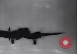 Image of German Heinkel HE-111 bombers Poland, 1939, second 45 stock footage video 65675037613