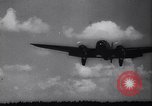 Image of German Heinkel HE-111 bombers Poland, 1939, second 47 stock footage video 65675037613