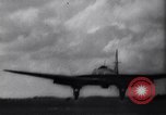 Image of German Heinkel HE-111 bombers Poland, 1939, second 51 stock footage video 65675037613