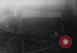 Standbild deutsche Ju-87 Stuka dive Bomber angreifen Westerplatte Danzig Polen, 1939, aus Sekunde 1 historischem Filmmaterial Videoclip 65675037614