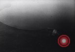 Standbild deutsche Ju-87 Stuka dive Bomber angreifen Westerplatte Danzig Polen, 1939, aus Sekunde 4 historischem Filmmaterial Videoclip 65675037614
