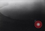 Standbild deutsche Ju-87 Stuka dive Bomber angreifen Westerplatte Danzig Polen, 1939, aus Sekunde 8 historischem Filmmaterial Videoclip 65675037614