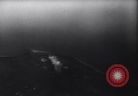 Standbild deutsche Ju-87 Stuka dive Bomber angreifen Westerplatte Danzig Polen, 1939, aus Sekunde 18 historischem Filmmaterial Videoclip 65675037614