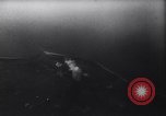 Standbild deutsche Ju-87 Stuka dive Bomber angreifen Westerplatte Danzig Polen, 1939, aus Sekunde 21 historischem Filmmaterial Videoclip 65675037614