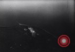 Standbild deutsche Ju-87 Stuka dive Bomber angreifen Westerplatte Danzig Polen, 1939, aus Sekunde 22 historischem Filmmaterial Videoclip 65675037614