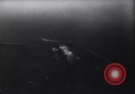 Standbild deutsche Ju-87 Stuka dive Bomber angreifen Westerplatte Danzig Polen, 1939, aus Sekunde 25 historischem Filmmaterial Videoclip 65675037614