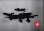 Standbild deutsche Ju-87 Stuka dive Bomber angreifen Westerplatte Danzig Polen, 1939, aus Sekunde 30 historischem Filmmaterial Videoclip 65675037614