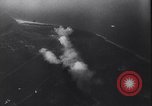 Standbild deutsche Ju-87 Stuka dive Bomber angreifen Westerplatte Danzig Polen, 1939, aus Sekunde 43 historischem Filmmaterial Videoclip 65675037614
