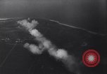Standbild deutsche Ju-87 Stuka dive Bomber angreifen Westerplatte Danzig Polen, 1939, aus Sekunde 53 historischem Filmmaterial Videoclip 65675037614