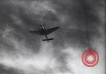 Standbild deutsche Ju-87 Stuka dive Bomber angreifen Westerplatte Danzig Polen, 1939, aus Sekunde 57 historischem Filmmaterial Videoclip 65675037614