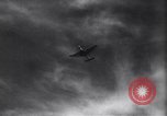 Standbild deutsche Ju-87 Stuka dive Bomber angreifen Westerplatte Danzig Polen, 1939, aus Sekunde 61 historischem Filmmaterial Videoclip 65675037614