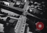 Image of Aerial views of Bromberg (Bydgoszcz) Poland Poland, 1939, second 24 stock footage video 65675037616