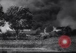 Image of Polish ruins from German bombardment Poland, 1939, second 3 stock footage video 65675037617