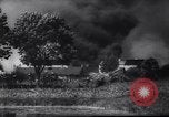 Image of Polish ruins from German bombardment Poland, 1939, second 4 stock footage video 65675037617