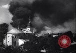 Image of Polish ruins from German bombardment Poland, 1939, second 7 stock footage video 65675037617