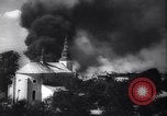 Image of Polish ruins from German bombardment Poland, 1939, second 8 stock footage video 65675037617