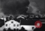 Image of Polish ruins from German bombardment Poland, 1939, second 9 stock footage video 65675037617