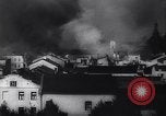 Image of Polish ruins from German bombardment Poland, 1939, second 12 stock footage video 65675037617