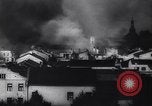 Image of Polish ruins from German bombardment Poland, 1939, second 13 stock footage video 65675037617