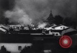 Image of Polish ruins from German bombardment Poland, 1939, second 15 stock footage video 65675037617