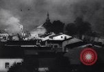Image of Polish ruins from German bombardment Poland, 1939, second 17 stock footage video 65675037617
