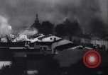 Image of Polish ruins from German bombardment Poland, 1939, second 18 stock footage video 65675037617