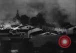 Image of Polish ruins from German bombardment Poland, 1939, second 19 stock footage video 65675037617