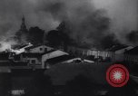 Image of Polish ruins from German bombardment Poland, 1939, second 20 stock footage video 65675037617
