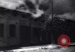 Image of Polish ruins from German bombardment Poland, 1939, second 25 stock footage video 65675037617