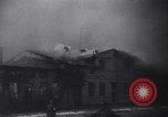 Image of Polish ruins from German bombardment Poland, 1939, second 30 stock footage video 65675037617