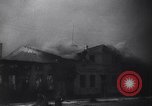 Image of Polish ruins from German bombardment Poland, 1939, second 31 stock footage video 65675037617