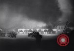 Image of Polish ruins from German bombardment Poland, 1939, second 35 stock footage video 65675037617