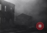 Image of Polish ruins from German bombardment Poland, 1939, second 38 stock footage video 65675037617