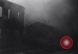 Image of Polish ruins from German bombardment Poland, 1939, second 39 stock footage video 65675037617
