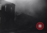 Image of Polish ruins from German bombardment Poland, 1939, second 40 stock footage video 65675037617