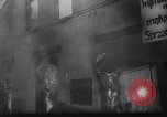 Image of Polish ruins from German bombardment Poland, 1939, second 44 stock footage video 65675037617