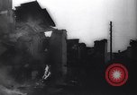 Image of Polish ruins from German bombardment Poland, 1939, second 48 stock footage video 65675037617