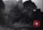 Image of Polish ruins from German bombardment Poland, 1939, second 51 stock footage video 65675037617
