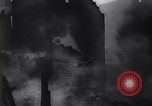 Image of Polish ruins from German bombardment Poland, 1939, second 54 stock footage video 65675037617