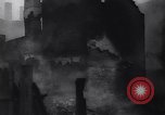 Image of Polish ruins from German bombardment Poland, 1939, second 55 stock footage video 65675037617