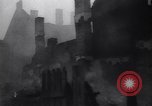 Image of Polish ruins from German bombardment Poland, 1939, second 57 stock footage video 65675037617