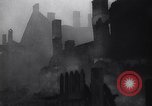 Image of Polish ruins from German bombardment Poland, 1939, second 58 stock footage video 65675037617