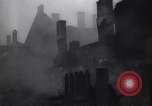 Image of Polish ruins from German bombardment Poland, 1939, second 59 stock footage video 65675037617