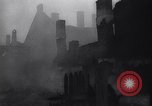 Image of Polish ruins from German bombardment Poland, 1939, second 60 stock footage video 65675037617