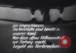 Image of Stubborn Polish resistance precipitates German bombing campaign Warsaw Poland, 1939, second 5 stock footage video 65675037618
