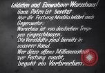 Image of Stubborn Polish resistance precipitates German bombing campaign Warsaw Poland, 1939, second 7 stock footage video 65675037618