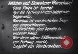Image of Stubborn Polish resistance precipitates German bombing campaign Warsaw Poland, 1939, second 19 stock footage video 65675037618