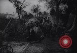 Image of Stubborn Polish resistance precipitates German bombing campaign Warsaw Poland, 1939, second 36 stock footage video 65675037618