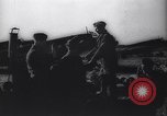 Image of German Ju-52 bombers bombard Polish targets Warsaw Poland, 1939, second 28 stock footage video 65675037619